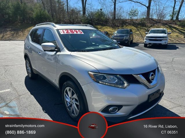 2015 NISSAN Rogue