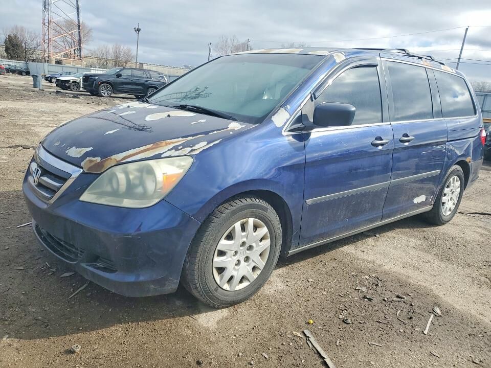 2005 HONDA Odyssey