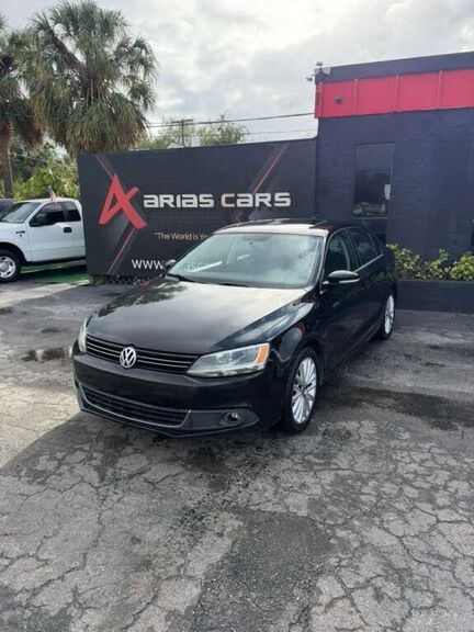 2014 VOLKSWAGEN Jetta