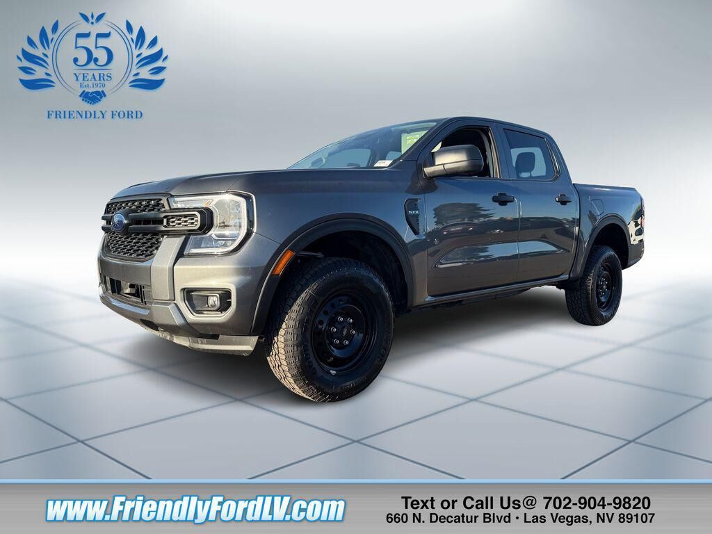 2026 FORD Ranger