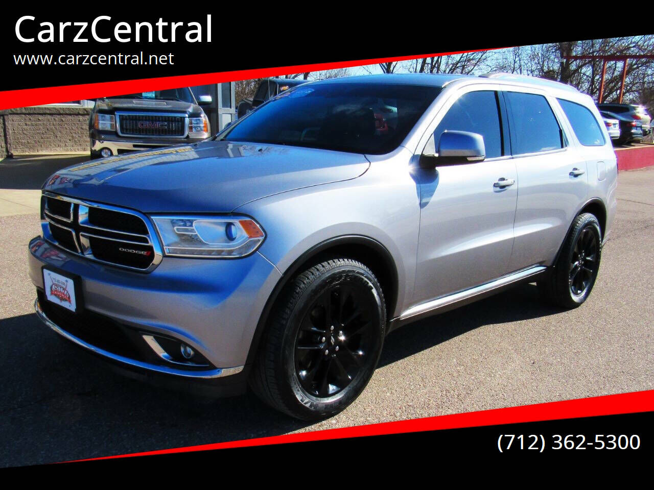 2016 DODGE Durango
