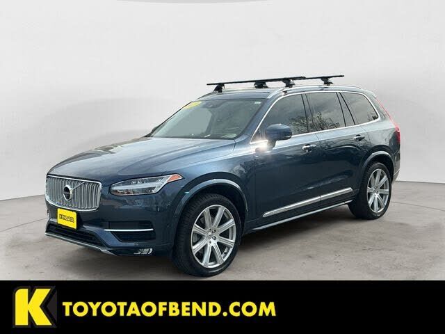2019 VOLVO XC90