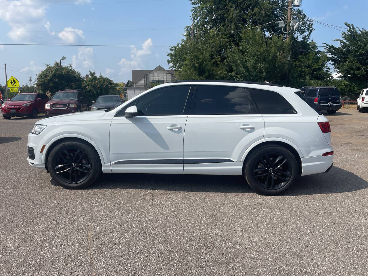 2018 Audi Q7