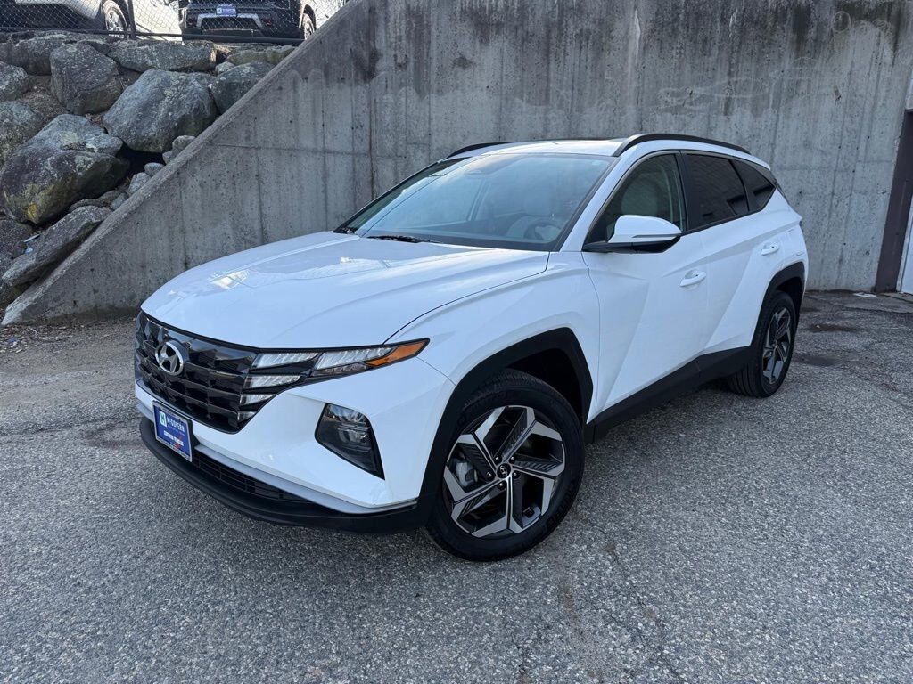 2023 HYUNDAI Tucson