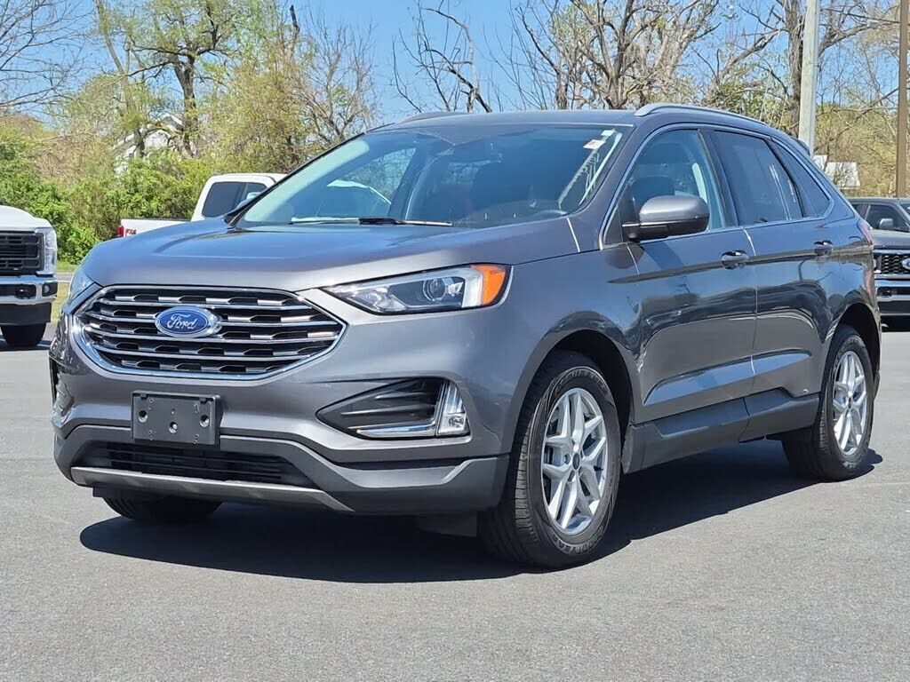 2022 FORD Edge