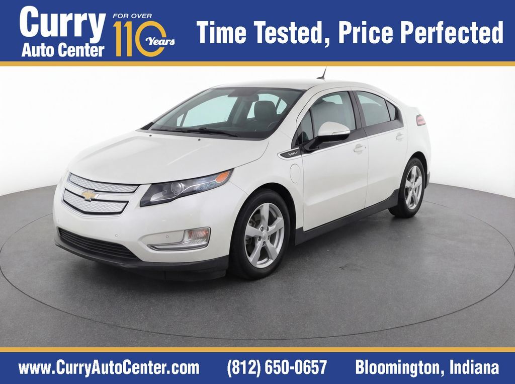 2015 CHEVROLET Volt