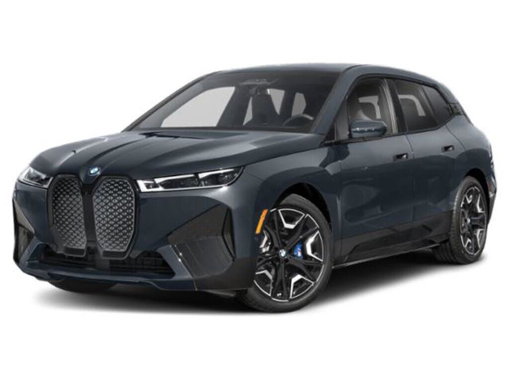 2025 BMW ix