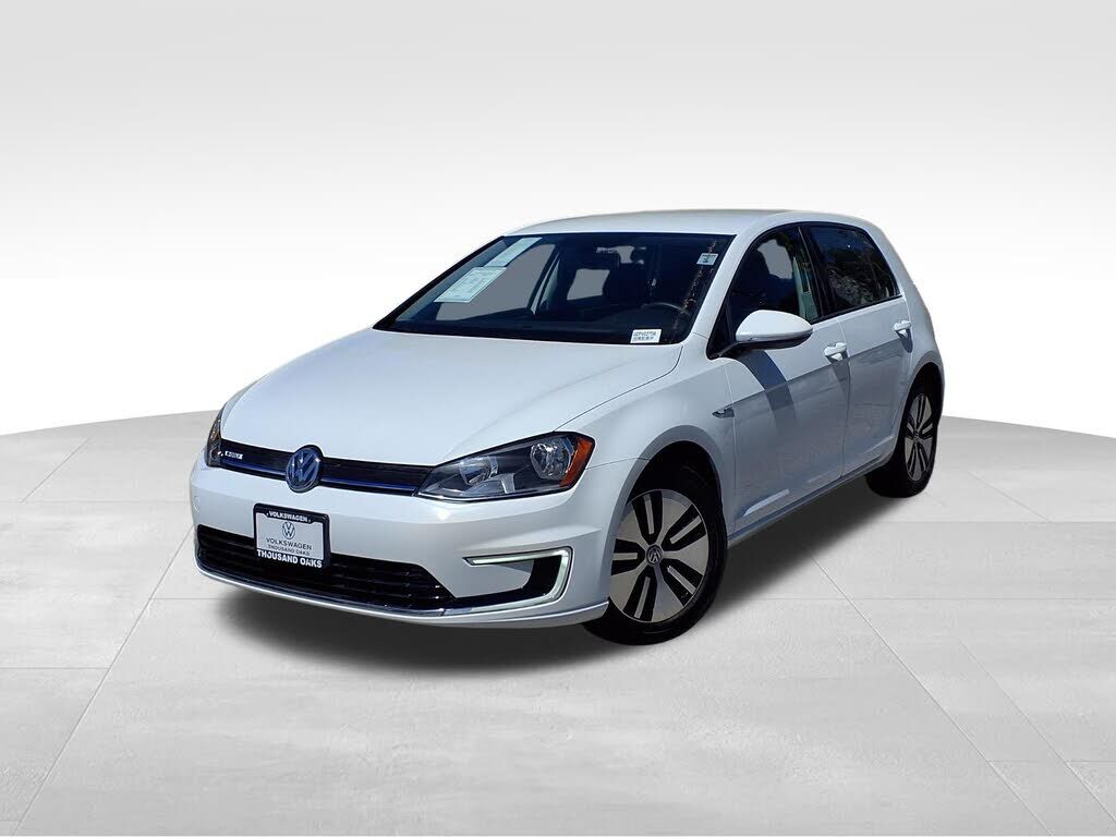 2016 VOLKSWAGEN e-Golf