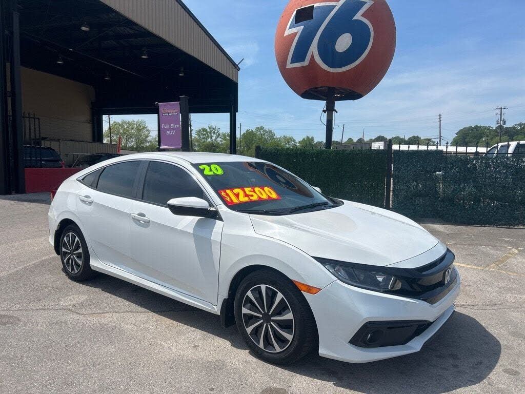 2020 HONDA Civic