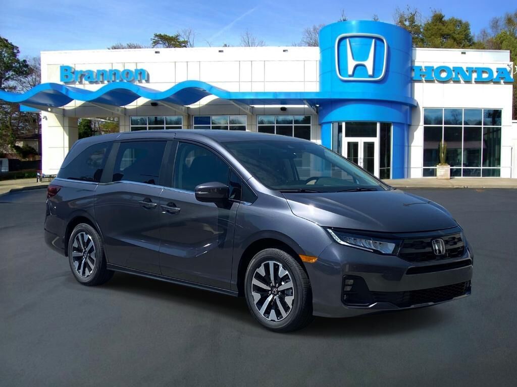 2026 HONDA Odyssey