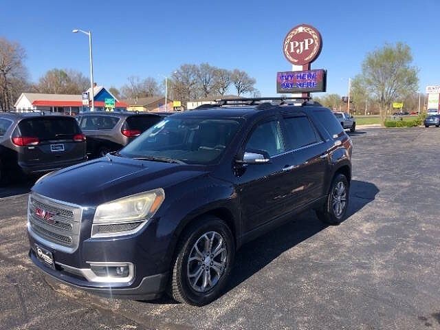 2016 GMC Acadia