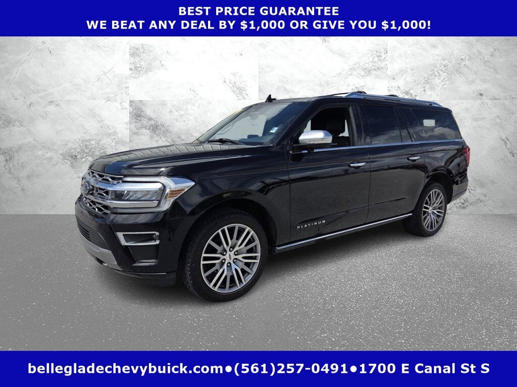 2022 FORD Expedition