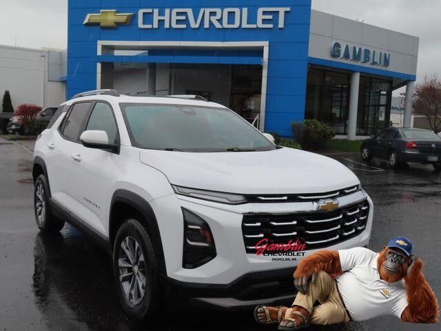 2025 CHEVROLET Equinox