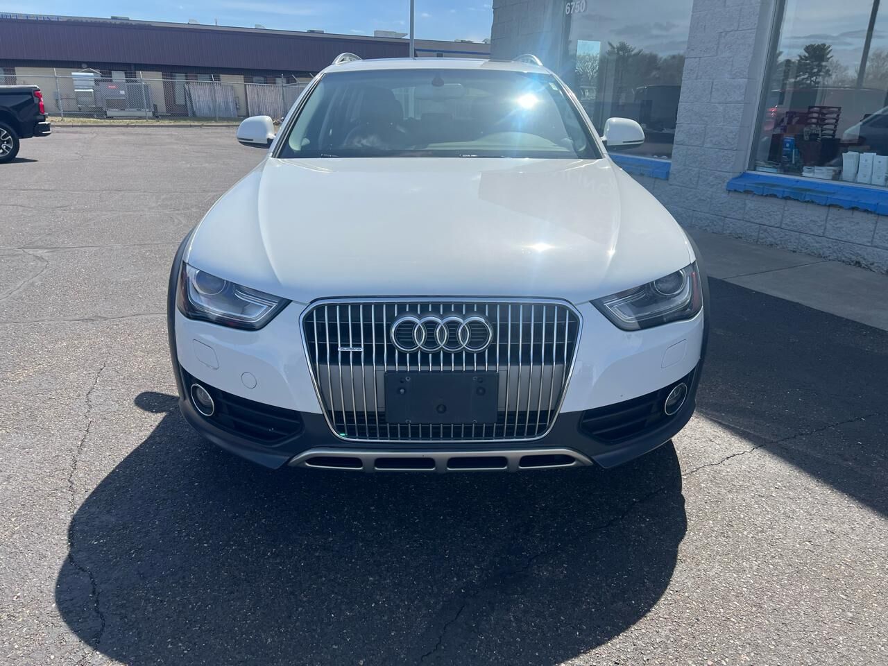 2014 Audi A4 allroad