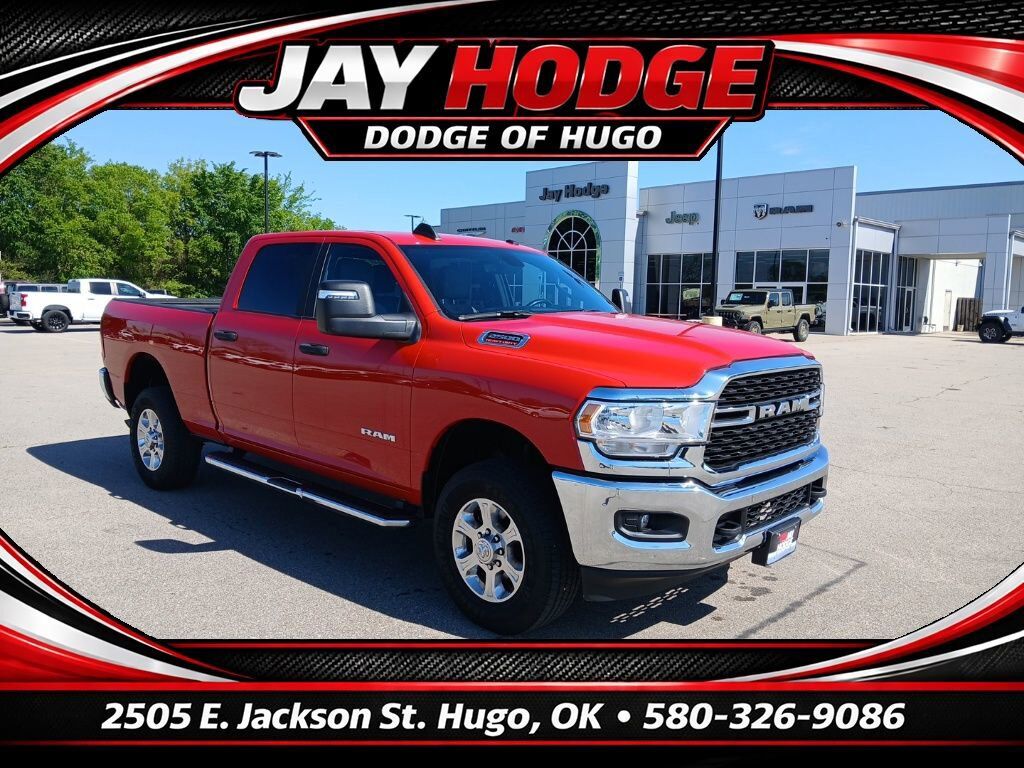 2024 RAM 2500