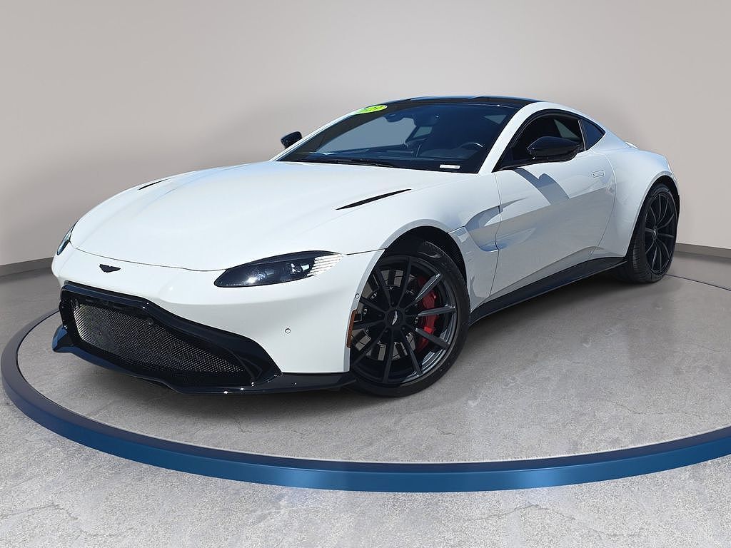 2023 ASTON MARTIN Vantage
