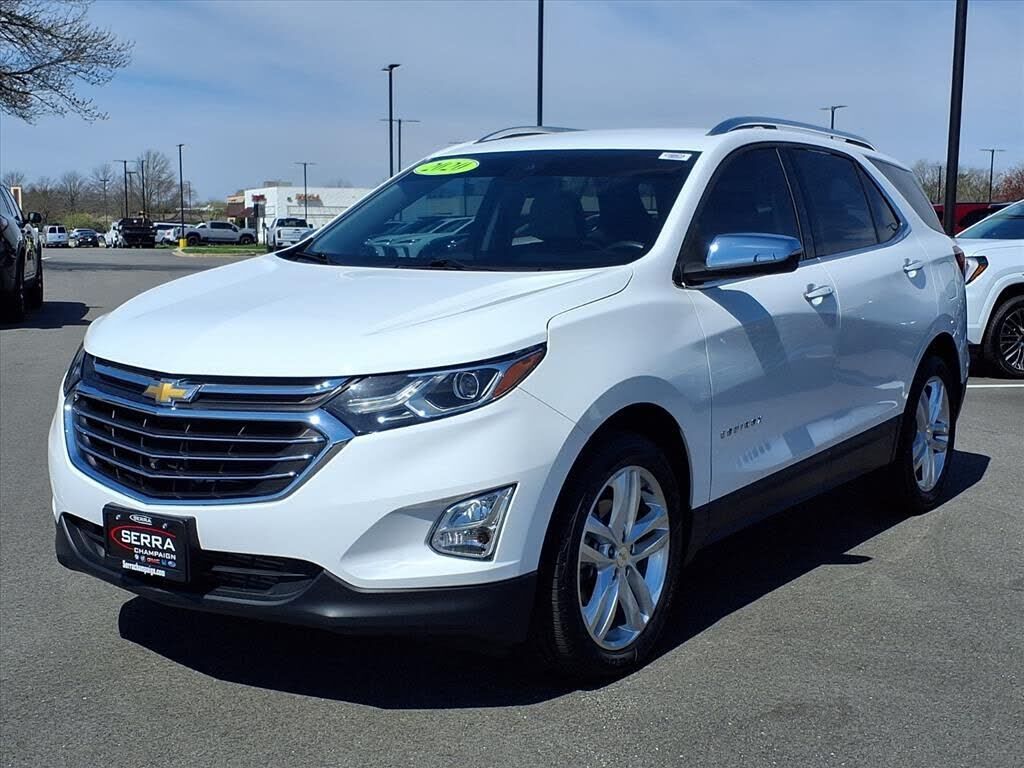 2020 CHEVROLET Equinox