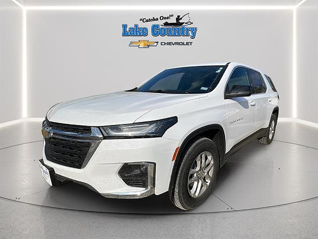 2022 CHEVROLET Traverse