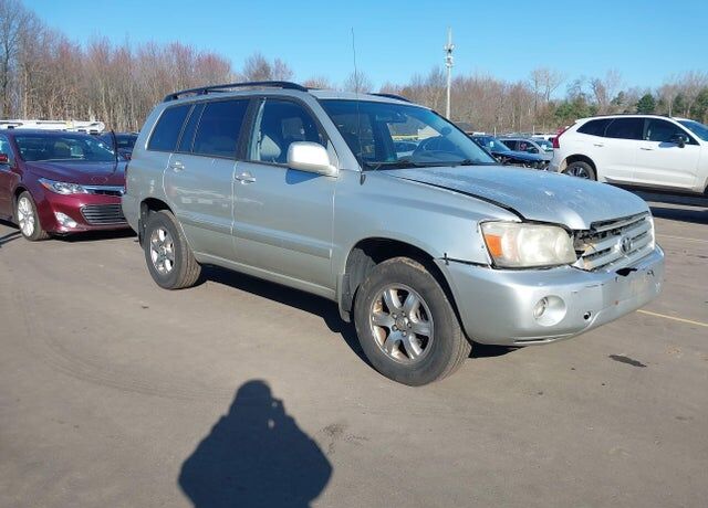2005 TOYOTA Highlander