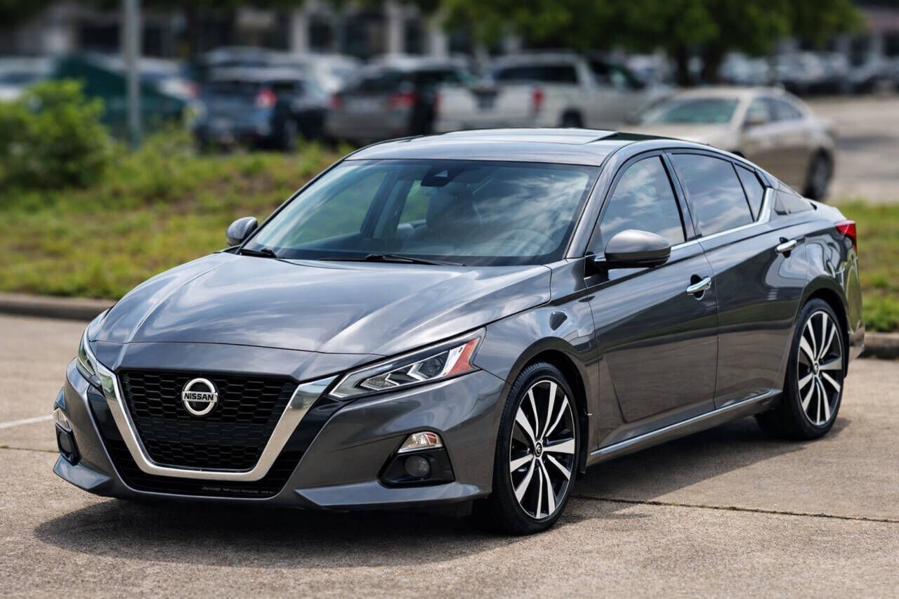 2019 NISSAN Altima