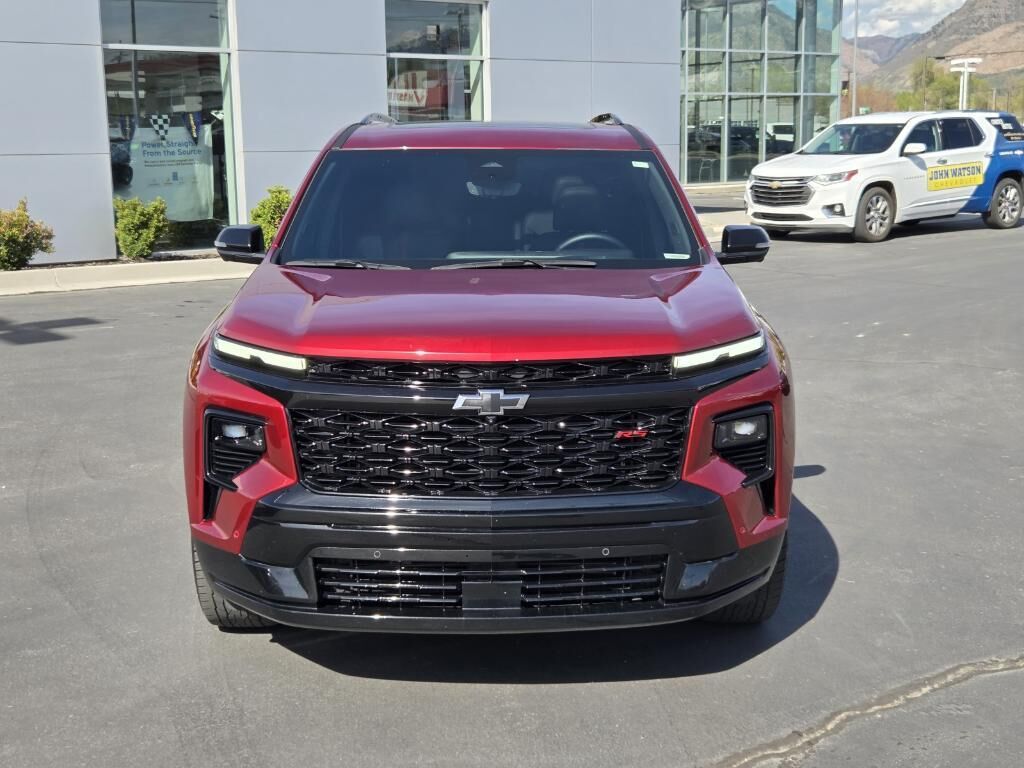 2024 CHEVROLET Traverse