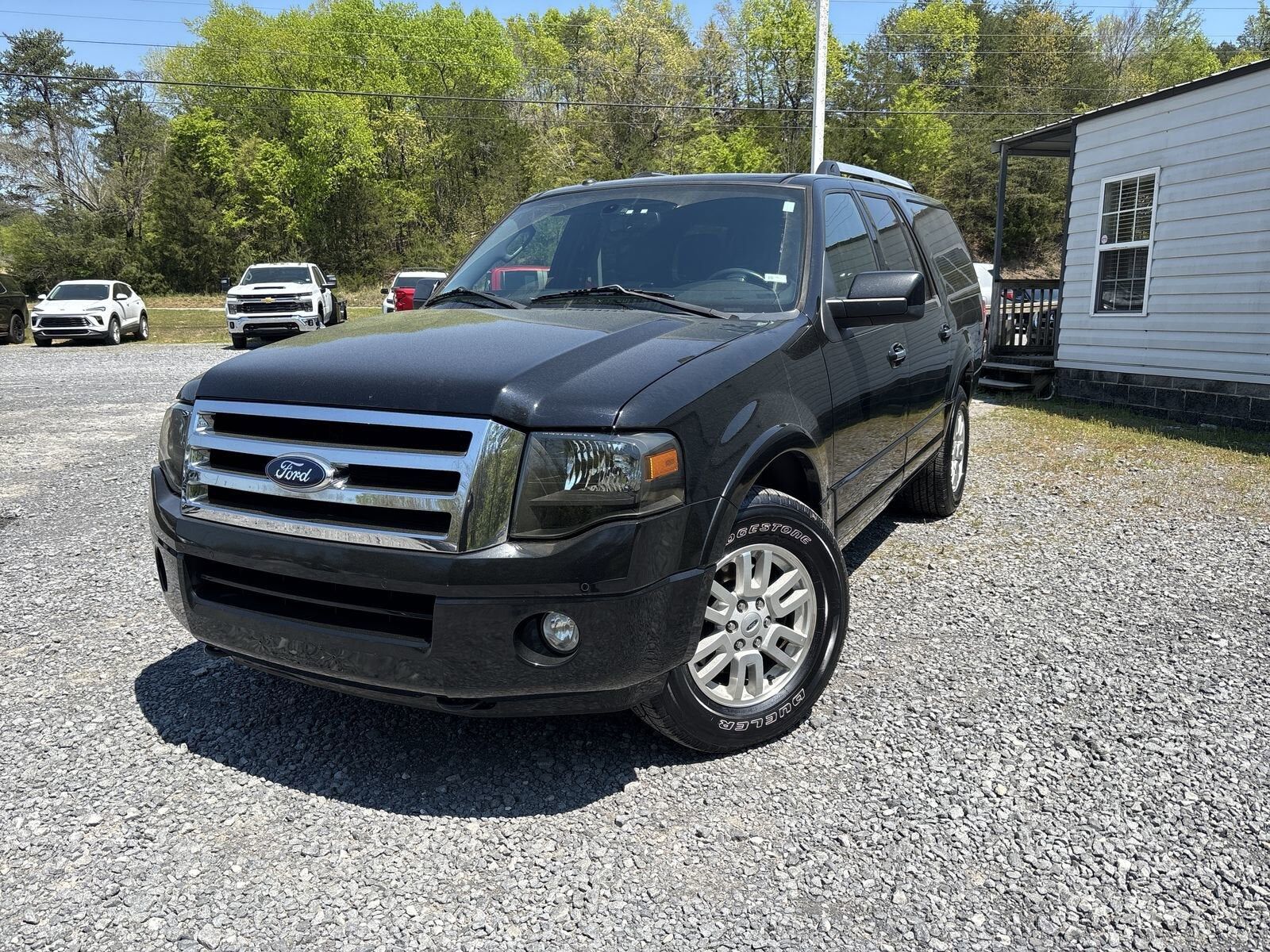 2014 FORD Expedition