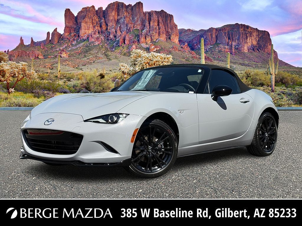 2026 MAZDA MX-5