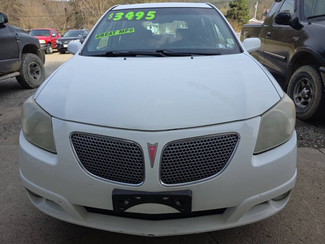 2006 PONTIAC Vibe