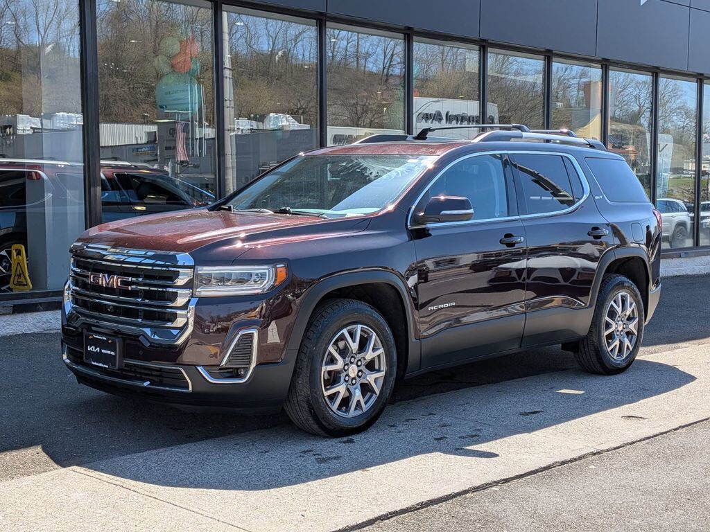 2020 GMC Acadia