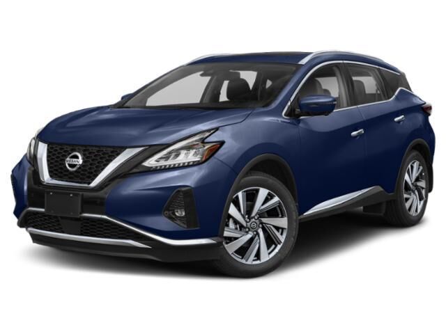 2020 NISSAN Murano