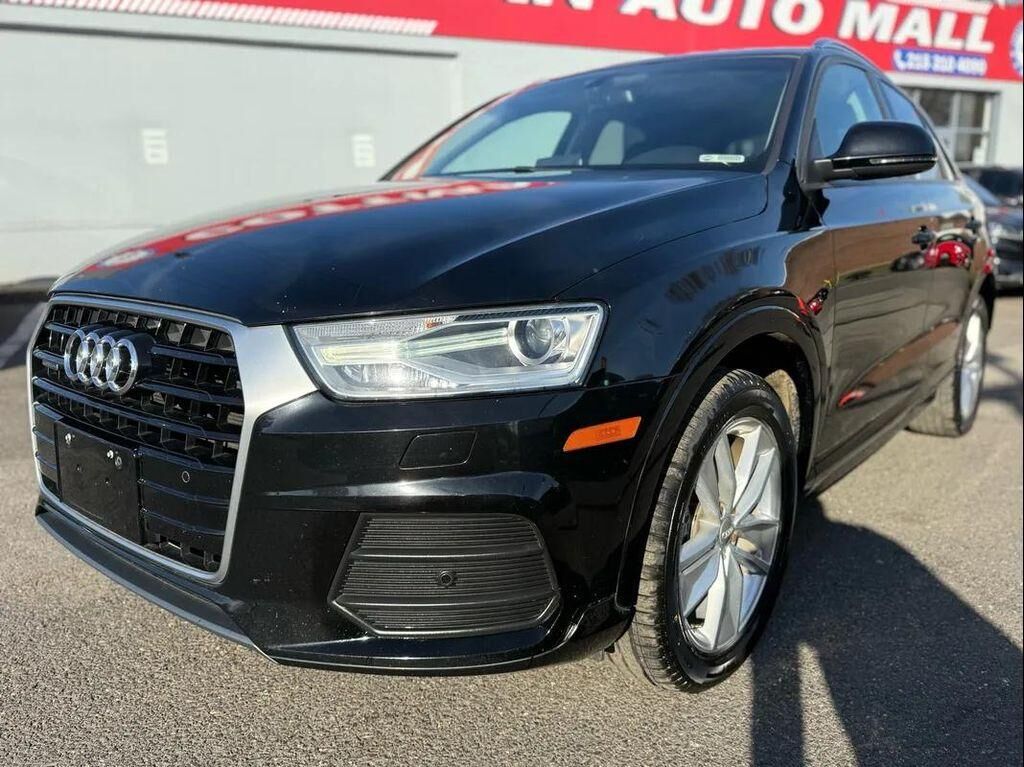 2017 AUDI Q3