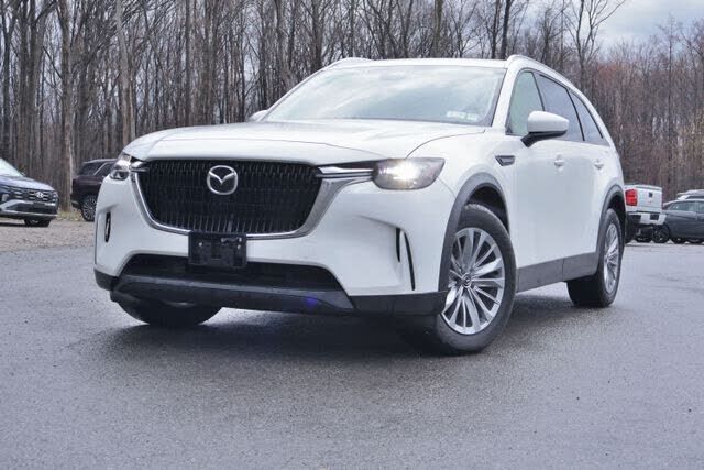 2024 MAZDA CX-90