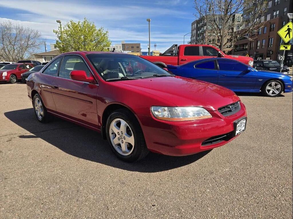 2000 HONDA Accord