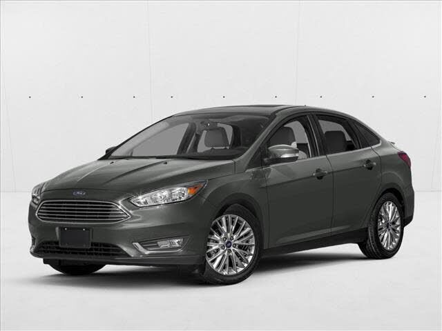 2017 FORD Focus