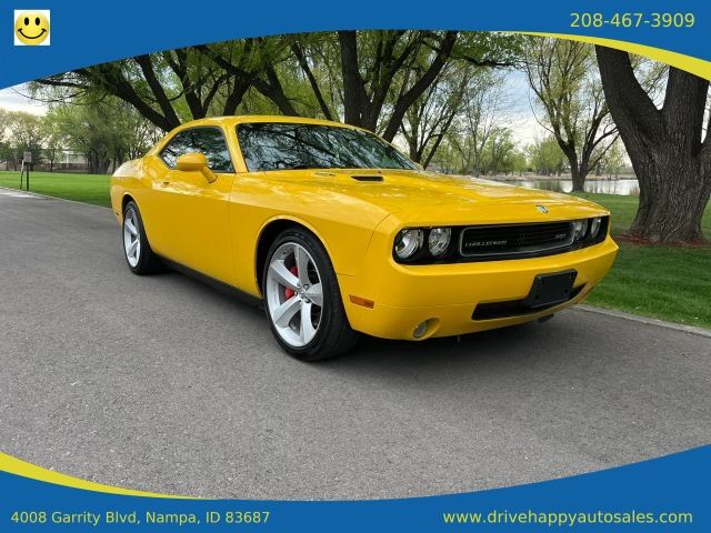 2010 DODGE Challenger