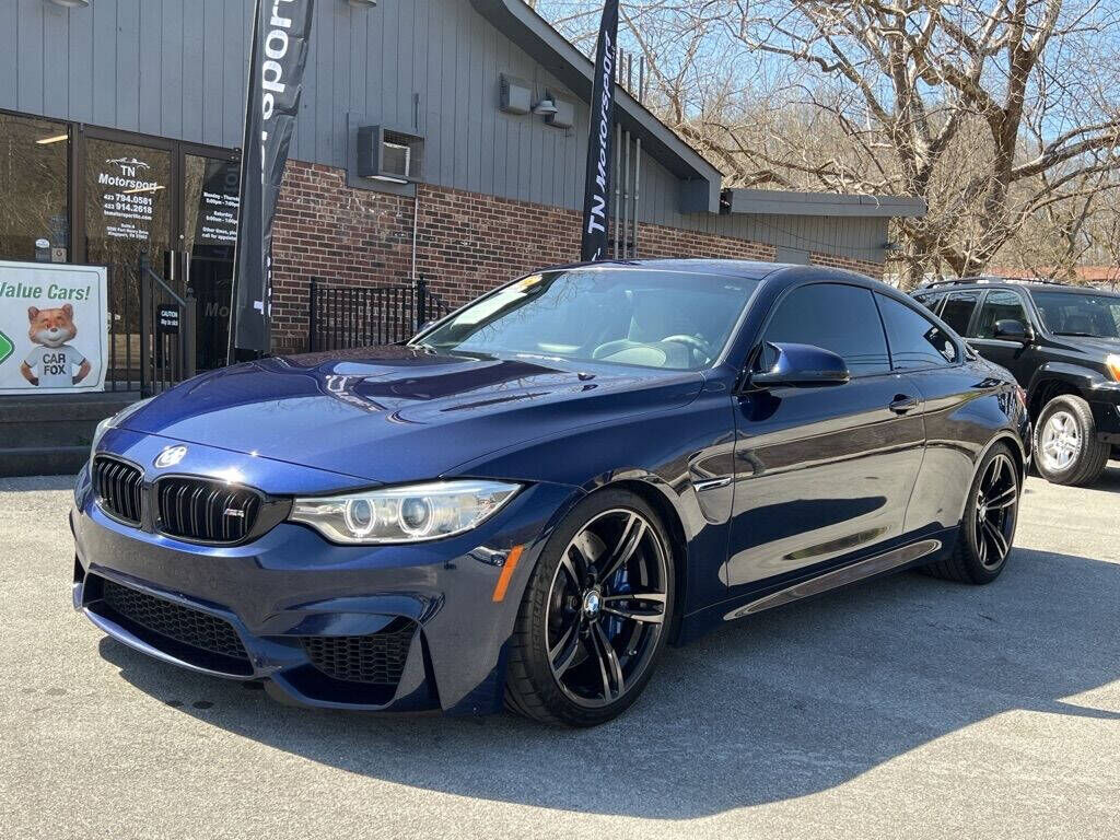 2015 BMW M4