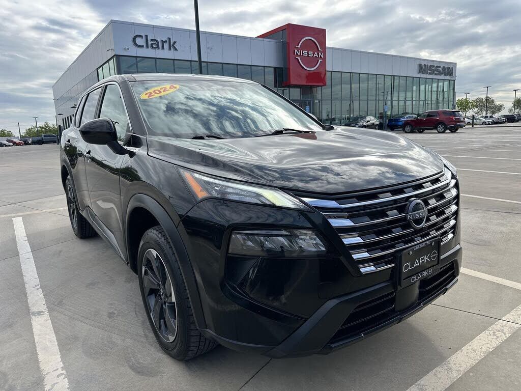 2024 NISSAN Rogue