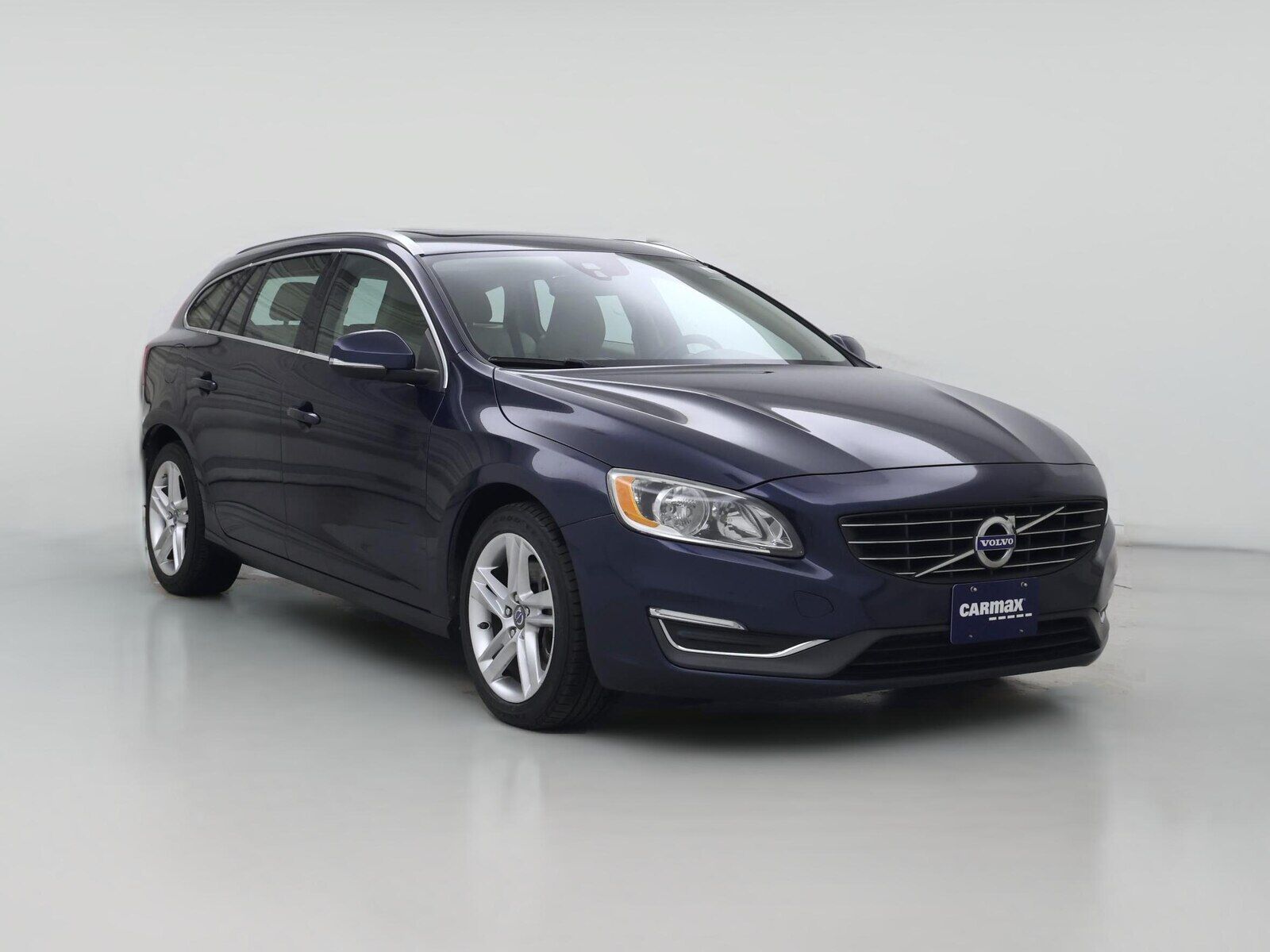 2015 VOLVO V60