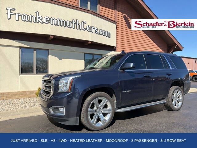 2019 GMC Yukon