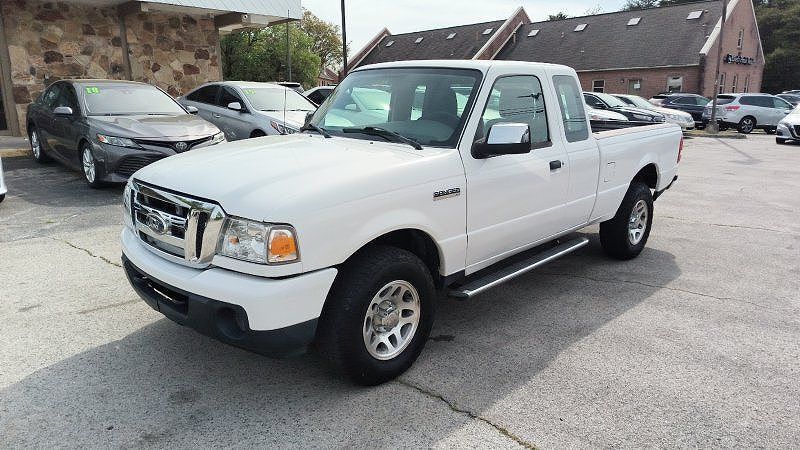2011 FORD Ranger