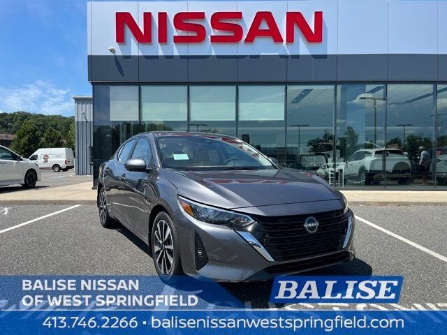 2025 NISSAN Sentra