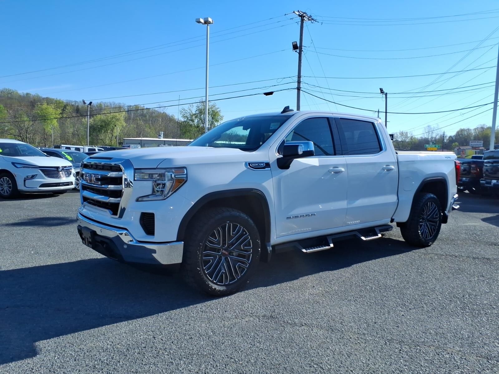 2019 GMC Sierra