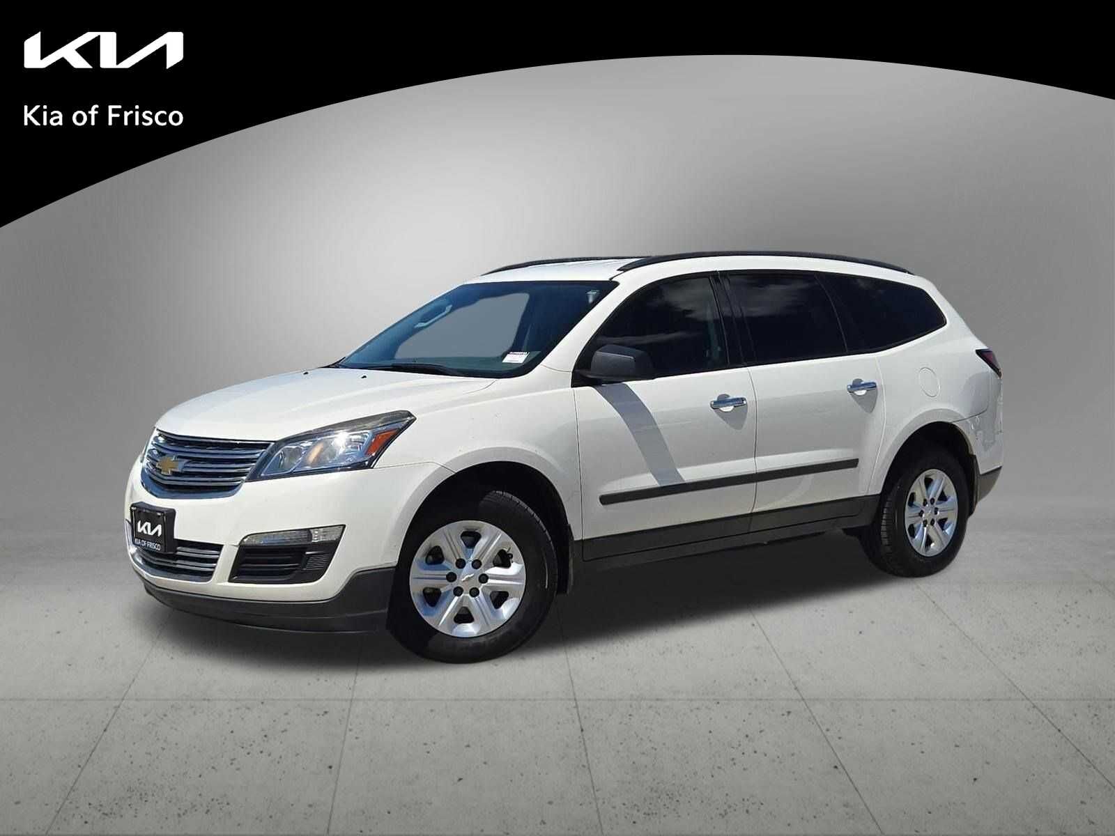 2015 CHEVROLET Traverse
