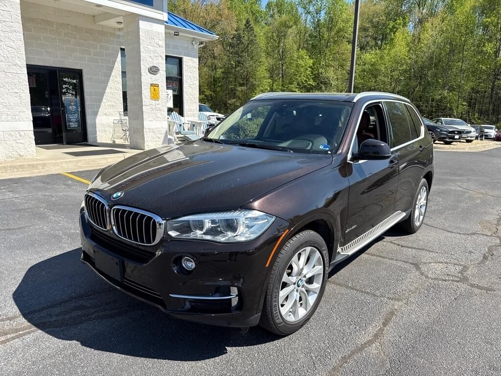 2014 BMW X5
