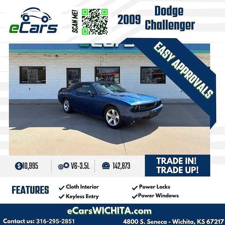 2009 DODGE Challenger
