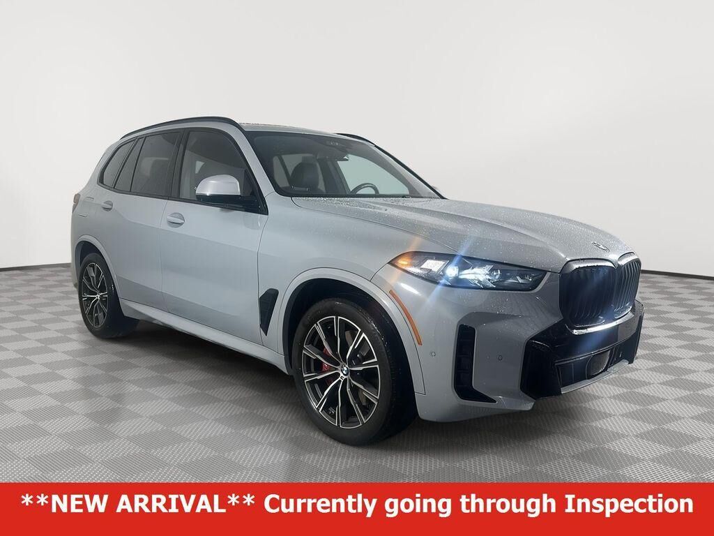 2024 BMW X5
