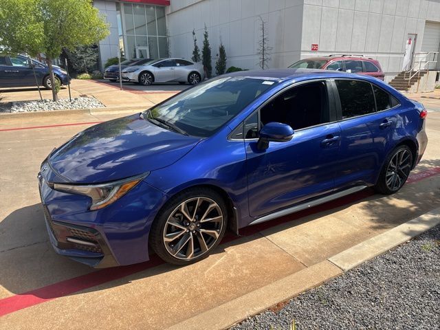 2021 TOYOTA Corolla
