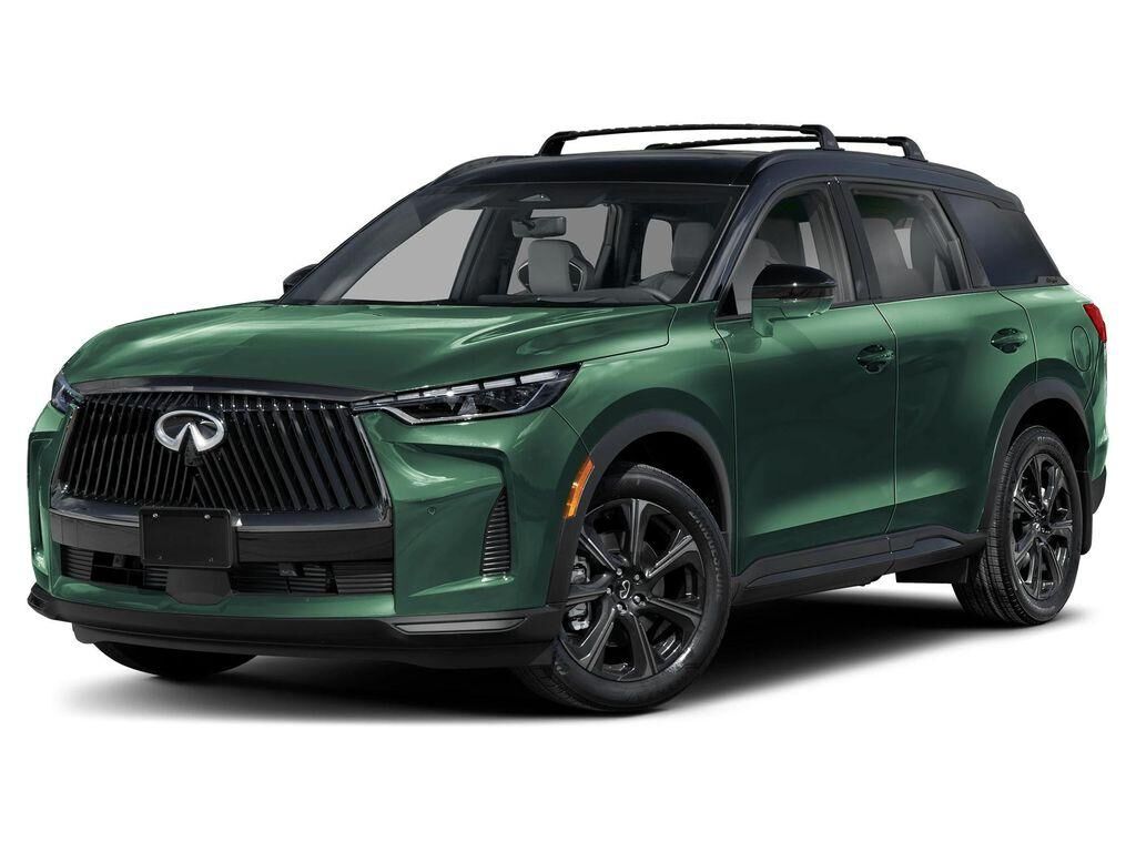 2026 Infiniti QX60