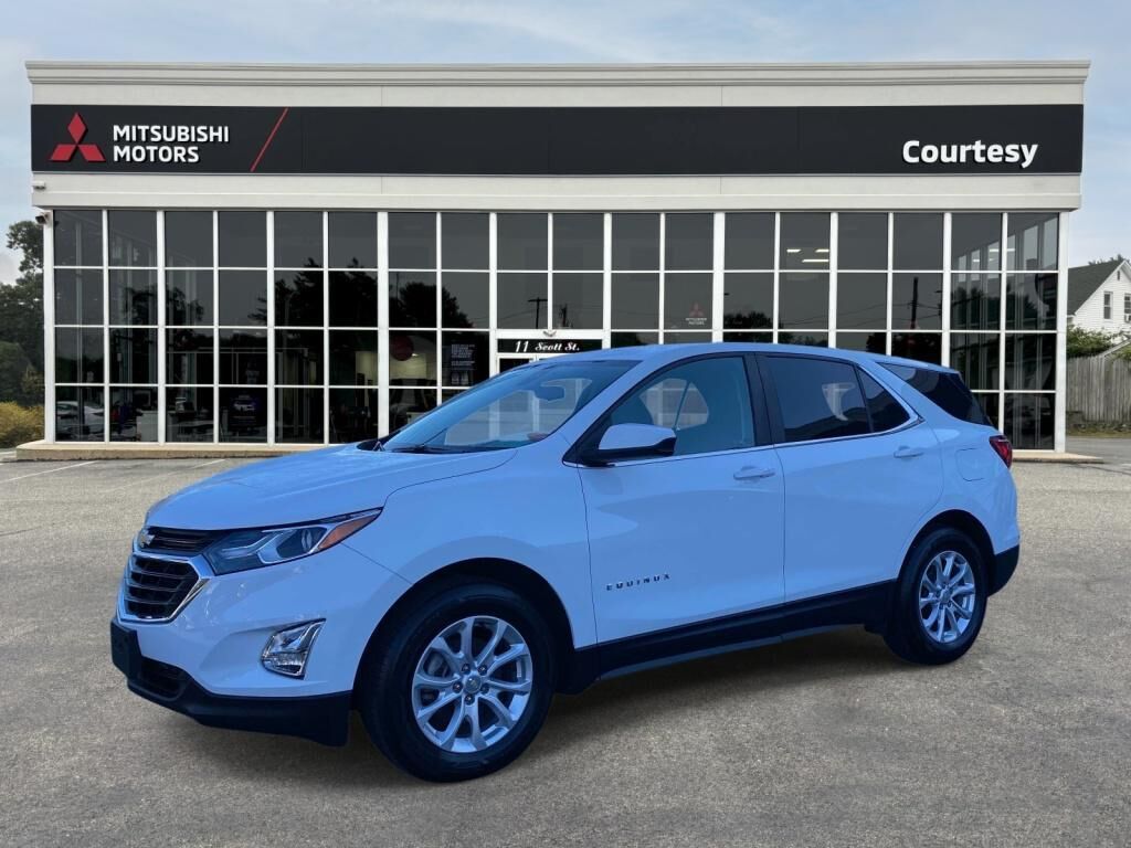 2021 CHEVROLET Equinox