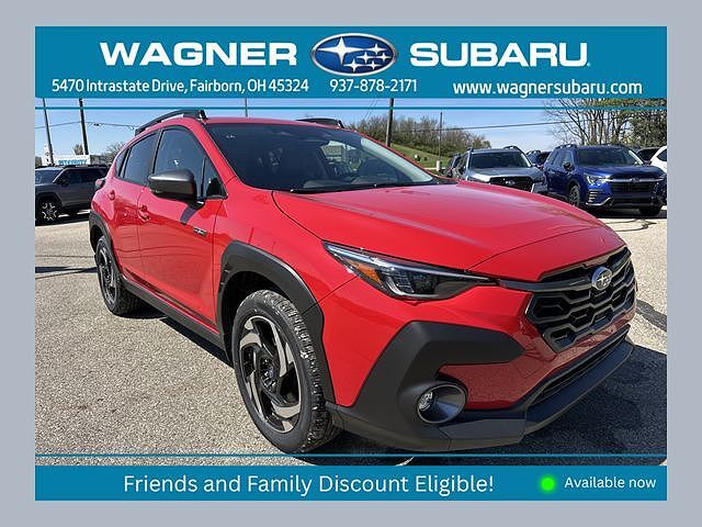 2026 SUBARU Crosstrek